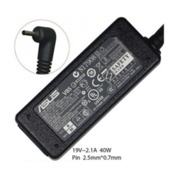 CARGADOR ASUS 19V-2.1A 40W 2.5x0.7mm ORIGINAL