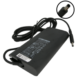 CARGADOR DELL ORIGINAL 4ª GEN 19,5V - 4,62AMP 90W 3,0MM x 4,5MM