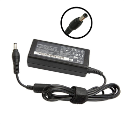 CARGADOR ORIGINAL TOSHIBA 19V - 3,95AMP 75W (5.5MM x 2.5MM)