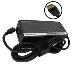 CARGADOR LENOVO ORIGINAL 20V - 3,25AMP 15V - 3AMP 5V - 2AMP 65W USB