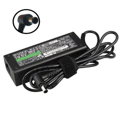 CARGADOR SONY ORIGINAL 19,5V - 4,7AMP 90W (6.5MMx4.4MM)