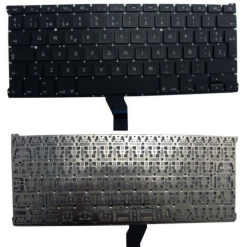 TECLADO MACBOOK AIR A1369 13" RETRO ESPAÑOL NEGRO
