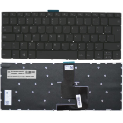 TECLADO LENOVO 320-14 ESPAÑOL GRAFITO C/KEY POWER