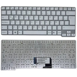 TECLADO SONY VGN CW ESPAÑOL BLANCO