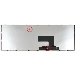 Alternative view of TECLADO SONY VPC EE ESPAÑOL NEGRO