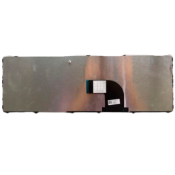 Alternative view of TECLADO SONY SVE15A FRAME GRIS ESPAÑOL NEGRO