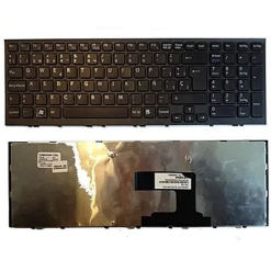 TECLADO SONY VPC EJ ESPAÑOL NEGRO FRAME NEGRO