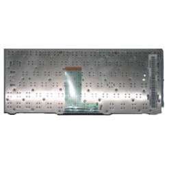 Alternative view of TECLADO SONY VPC W217 ESPAÑOL PLATA CON FRAME