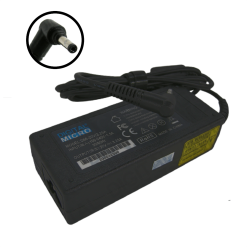 CARGADOR LENOVO ALTERNATIVO 20V - 3,25AMP 65W (4MMx1.7MM)