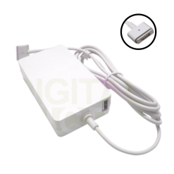CARGADOR MAC ALTERNATIVO MAGSAFE 2 16,5V - 3,65AMP 60W