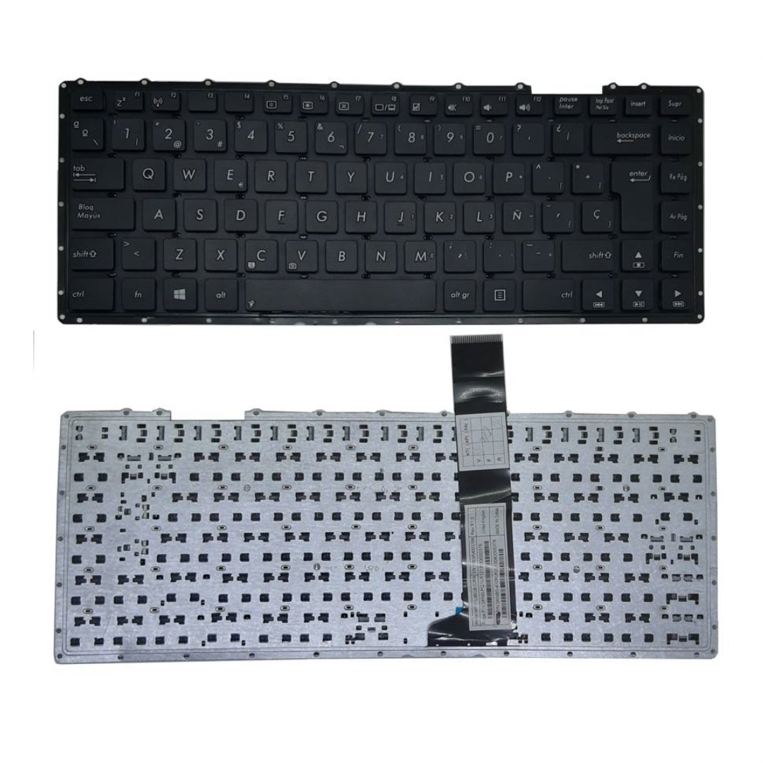 TECLADO ASUS X401 ESPAÑOL NEGRO