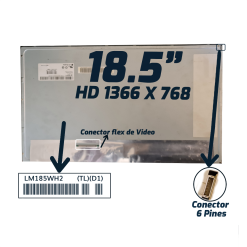 PANTALLA LED ALL IN ONE 18,5´´ LM185WH2 (TL)(D1)
