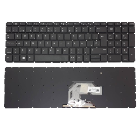 TECLADO HP PROBOOK 450 G6
