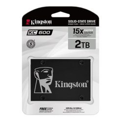 DISCO DURO KNG SSD 2048GB 550/520/MB/s Sata 3 NAND 3D TLC