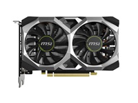 MSI GeForce GTX 1650 D6 VENTUS XS OCV3 MSI