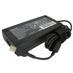 Alternative view of CARGADOR LENOVO 20V - 8.5A 170W SLIM USB ORIGINAL
