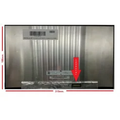 PANTALLA LED 14.0 SLIM 30P FHD PLI S/GANCHOS B/DEL N140HCG-GN1 REV. C1