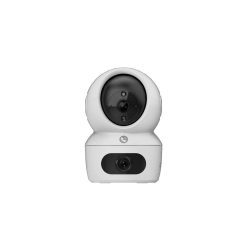 Camara PT H7C Dual WiFi 2K + 2K CS-H7c-R100-8G44WF Ezviz