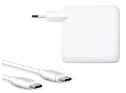 CARGADOR MAC 14.5V-2A/5.2V-2.4A 29W USB-C ORIGINAL