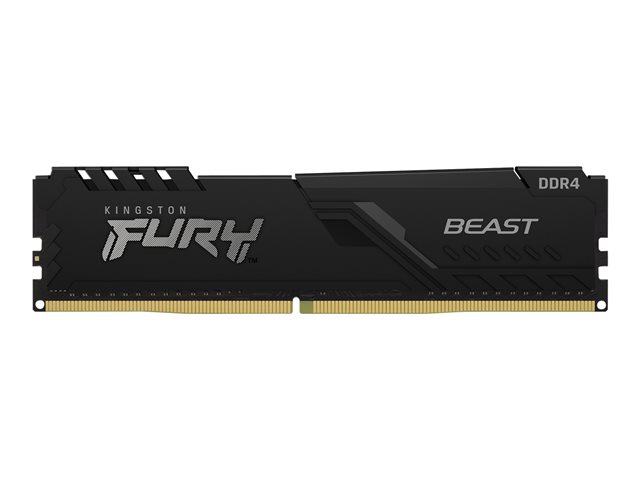 Memoria Ram KNF 16GB 3200MHZ DDR4 DIMM FURY Beast Black 16Gbit