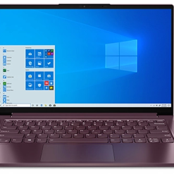 Lenovo Yoga Slim 7 14ARE05 [82A20009CL] Procesador Ryzen 5 4500 Memoria 8 Disco 256